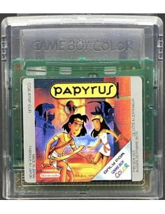 Papyrus (Cartucho) - GBC