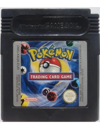 Pokemon Trading Card Game (Cartucho)...