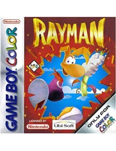 Rayman - GBC