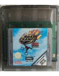 Roads Champs (Cartucho) - GBC