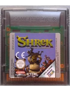 Shrek (Cartucho) - GBC