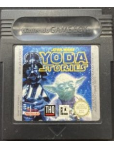Star Wars Yoda Stories...