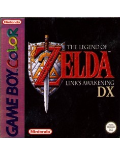 The Legend Of Zelda Link's...