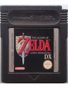 The Legend Of Zelda Link's...