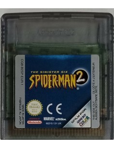 The Sinister Six Spider-Man...