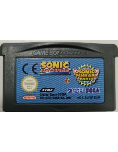 2x1 Sonic Advance + Sonic...