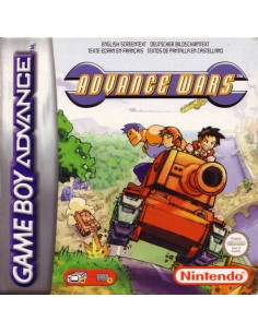 Advance Wars - GBA