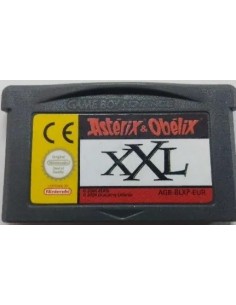 Astérix y Obélix XXL...