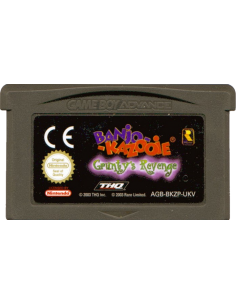 Banjo Kazooie La Venganza...