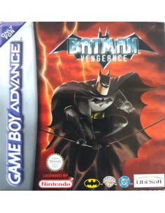 Batman Vengeance - GBA
