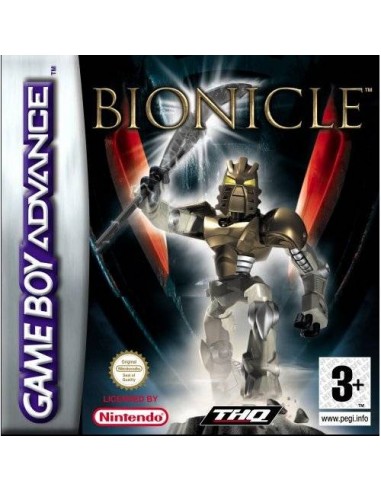 Bionicle - GBA