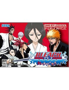 Bleach (Japonés) - GBA