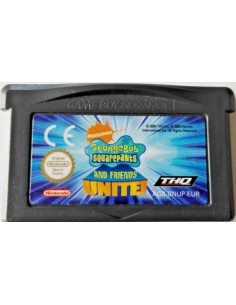 Bob Esponja and Friends...