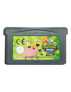 Bob Esponja Squarepants...