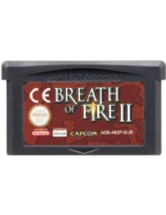 Breath Of Fire (Cartucho) -...