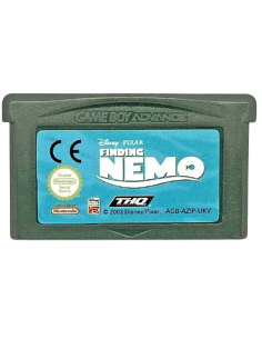 Buscando a Nemo (Cartucho)...