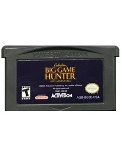 Cabela's Big Game Hunter...