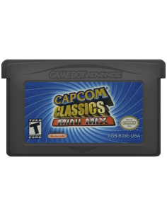 Capcom Classic Mini Mix...