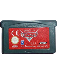 Cars (Cartucho) - GBA
