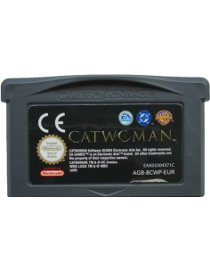 Catwoman (Cartucho) - GBA