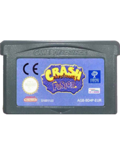 Crash Bandicoot Fusion...