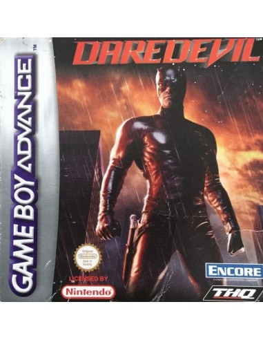 Daredevil - GBA