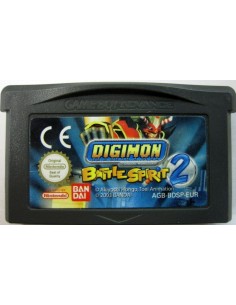 Digimon Battle Spirit 2...