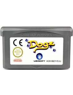 Dogz (Cartucho) - GBA