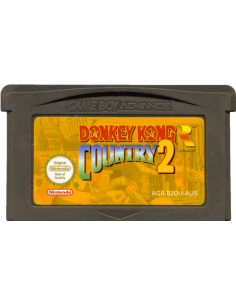 Donkey Kong Country 2...