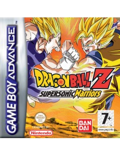 Dragon Ball Supersonic...