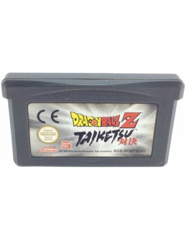 Dragon Ball Taiketsu (Cartucho) - GBA