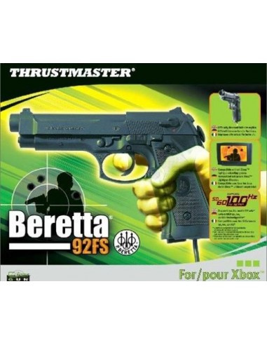 Pistola Thrustmaster Beretta 92 (Con...