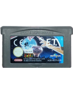 E T (Cartucho) - GBA