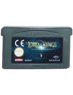 El Señor de los Anillos: La...