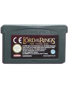 El Señor de los Anillos: La...