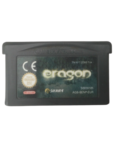 Eragon (Cartucho) - GBA