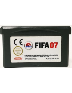 Fifa 2007 (Cartucho) - GBA