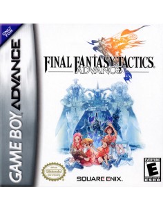 Final Fantasy Tactics...