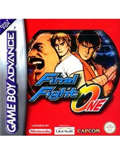 Final Fight One - GBA
