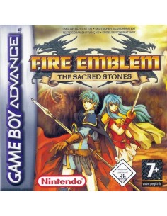Fire Emblem The Sacred...