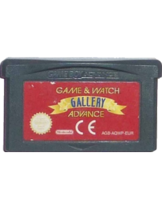 Game and Watch Gallery...