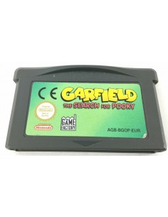 Garfield (Cartucho) - GBA