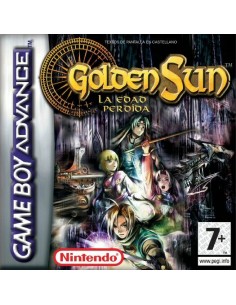 Golden Sun La Edad Perdida...