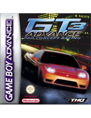 GT Advance 3 - GBA