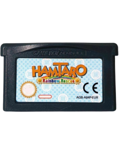 Hamtaro Rainbow Rescue...