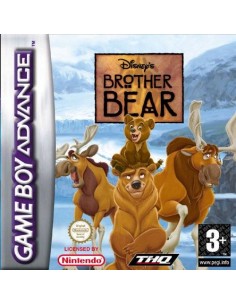 Hermano Oso - GBA
