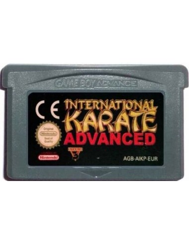 International Karate Advanced...