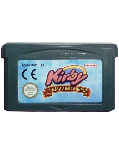 Kirby Amazing Mirror (Cartucho) - GBA