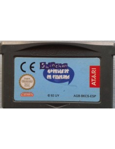 Las Aventuras de Shin Chan...