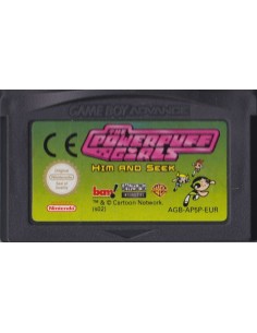 Las Supernenas Him and Seek...